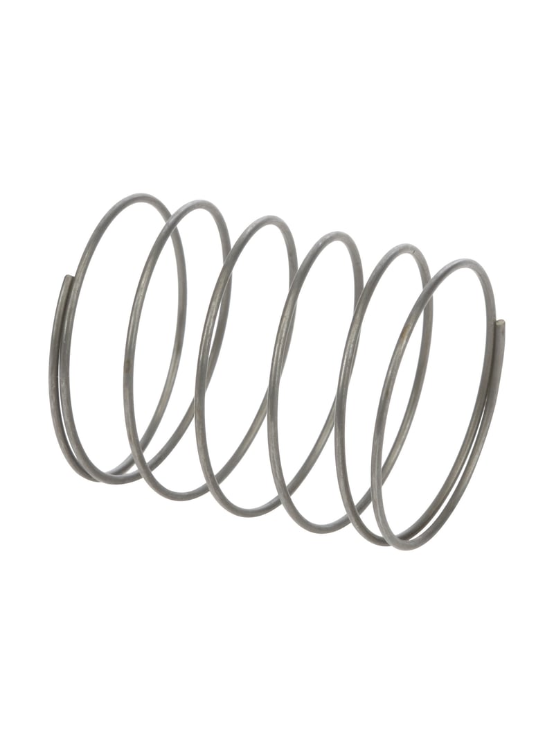 Feder für Ofen Bosch 00623379 Backofen-Feder