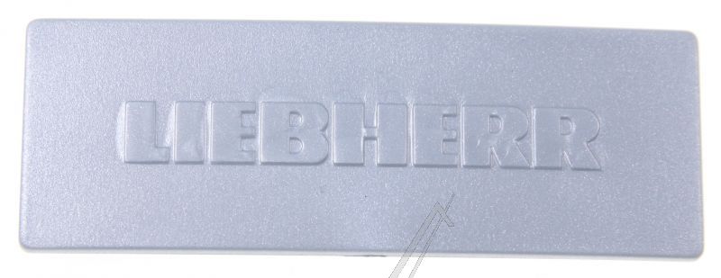 Infoblende Schublade Kühlschrank Liebherr 743800400 statisch