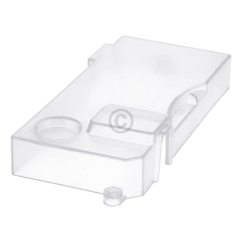 Waterproof cover of Winbot Main board 201-24C2-0358 Ecovacs