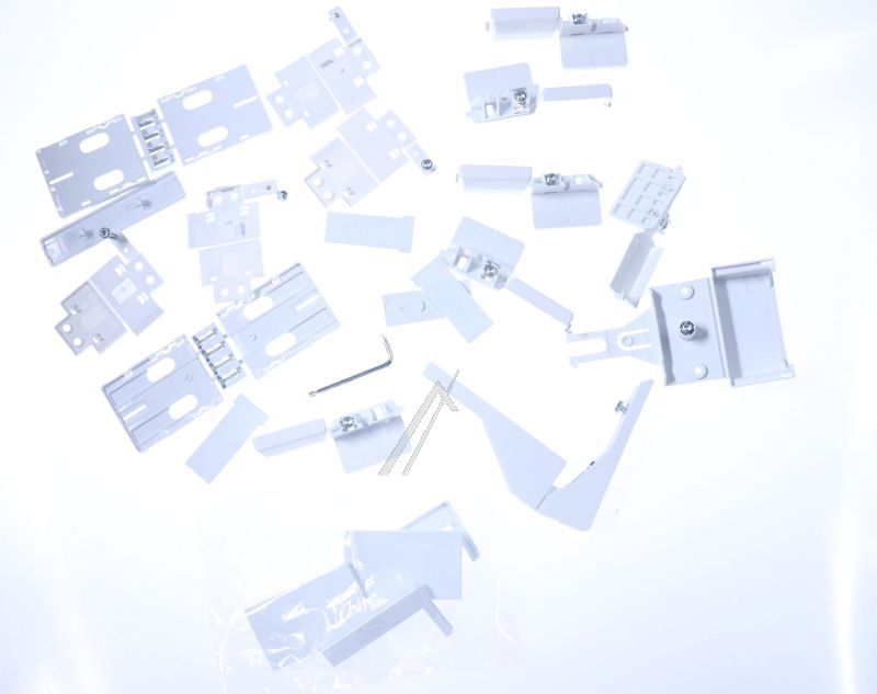 Befestigungssatz für Kühlschrank Bosch/Siemens 12041928 Sicherung Montageset