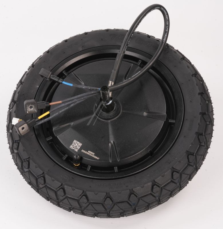 Motor mit Reifen Segway-Ninebot AB.05.18.00.0015 für E-Scooter ZT3 Pro