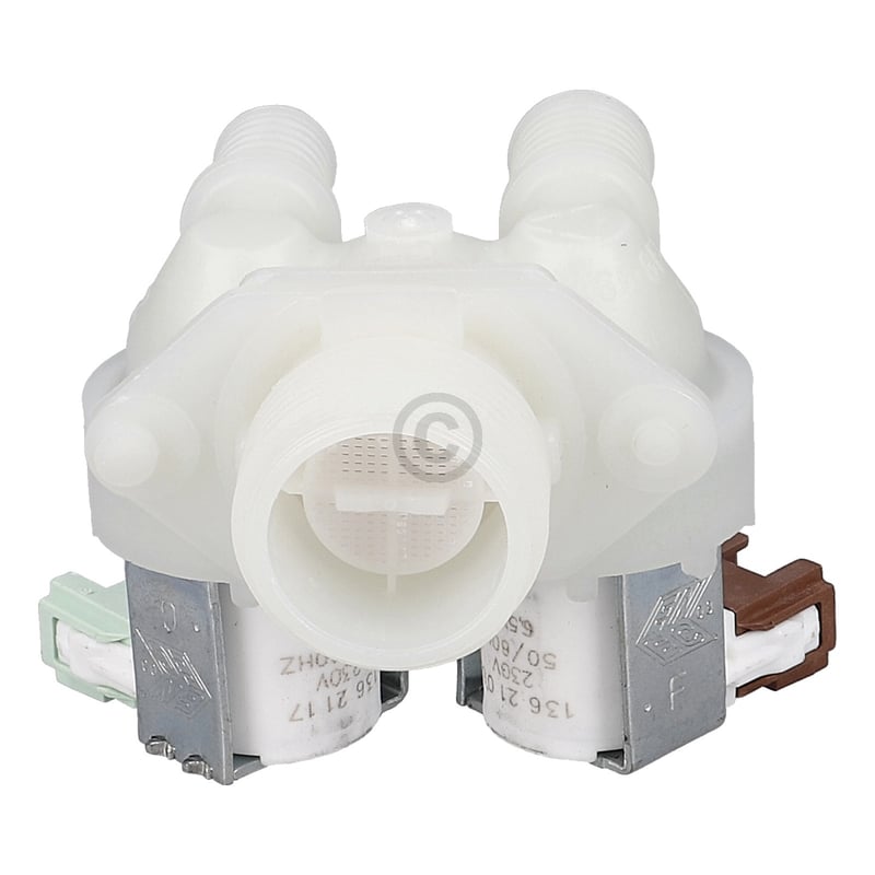 Magnetventil passend für Electrolux 8074876221 Bitron/ Elbi 33470041