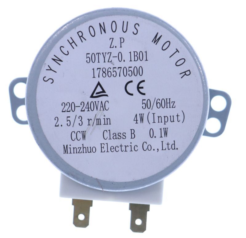 6-Wege-Ventil-Synchronmotor für Beko Geschirrspüler C00890471 Spülmaschine