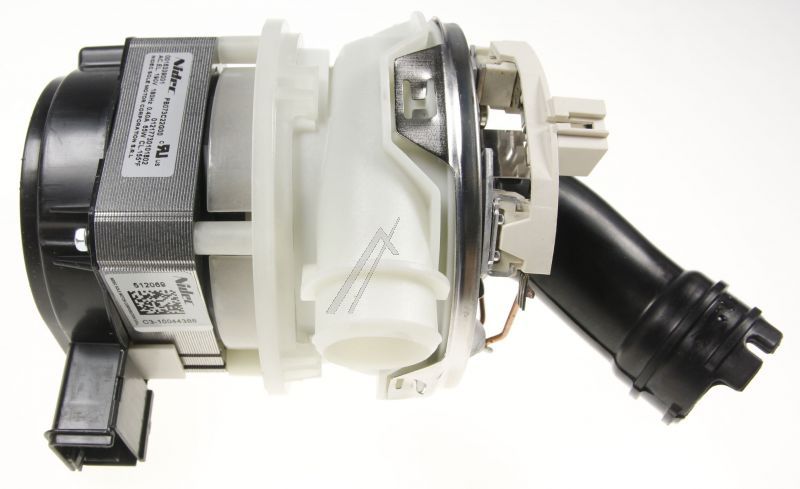 Umwälzpumpe für Geschirrspüler Hisense/Gorenje 512069 BLDC, Heizung, 230V