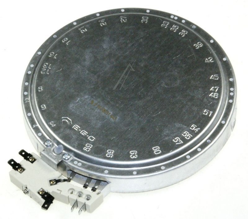 Hinteres rechtes Heizelement für Kochfelder (3051796211)