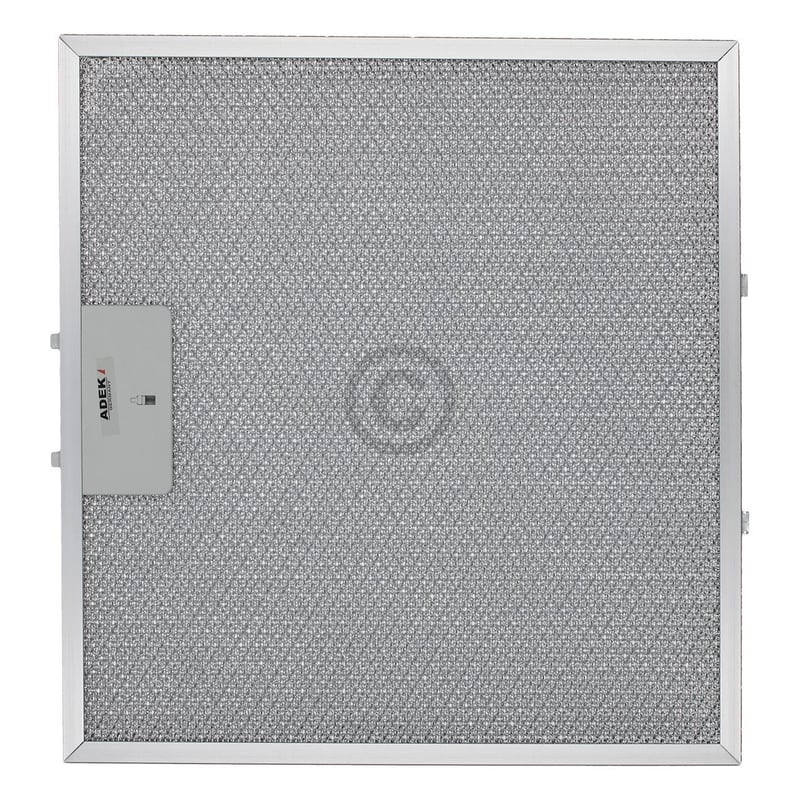 Fettfilter gorenje 184756 Metallfilter 320x306mm für Dunstabzugshaube