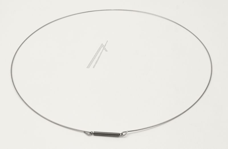 Fixierring Türmanschette für Ofen Com 481010914776 Passend Bauknecht
