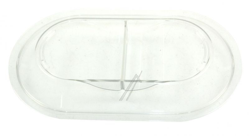 Dampfgarer-Deckel für Braun 7323610024 transparent