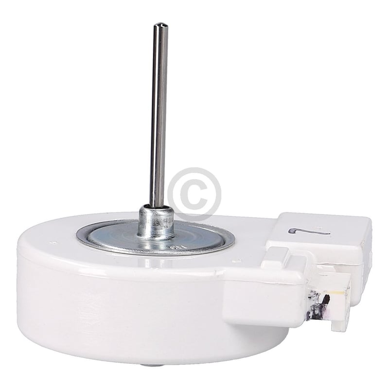 Lüftermotor für Samsung Kühlschrank DA3100020E 12V, 3.48W