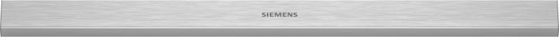 Griffleiste silbern SIEMENS LZ46551 17005049 für Dunstabzugshaube