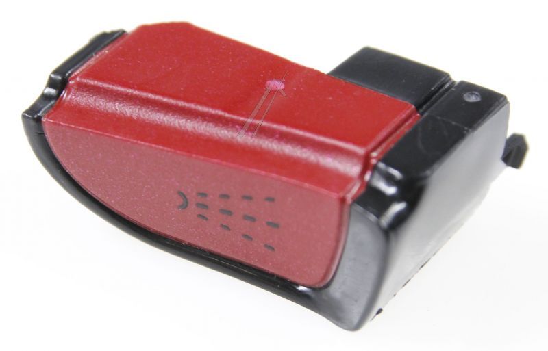 Tastenkappe für Bügeleisen BSH-Gruppe 00628600 Druckknopf, weiß