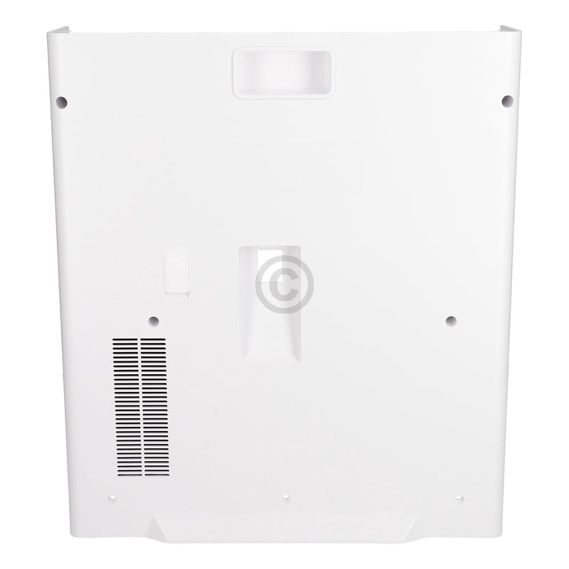 Rear cover (water tank) 201-2453-0043