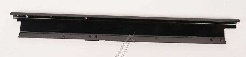 Dekorleiste für Ofen Whirlpool Indesit 481010423420 seitlich links lackiert.