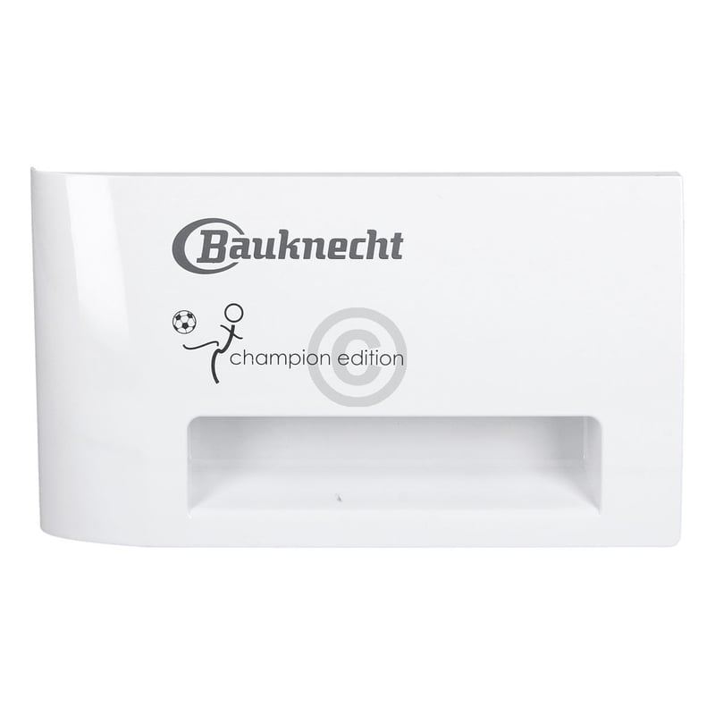 Griff für Schublade Bauknecht 481010693272 für Waschmaschine