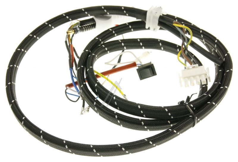 Rohr für Bügeleisen BSH-Gruppe 00751513 Dampfdüse