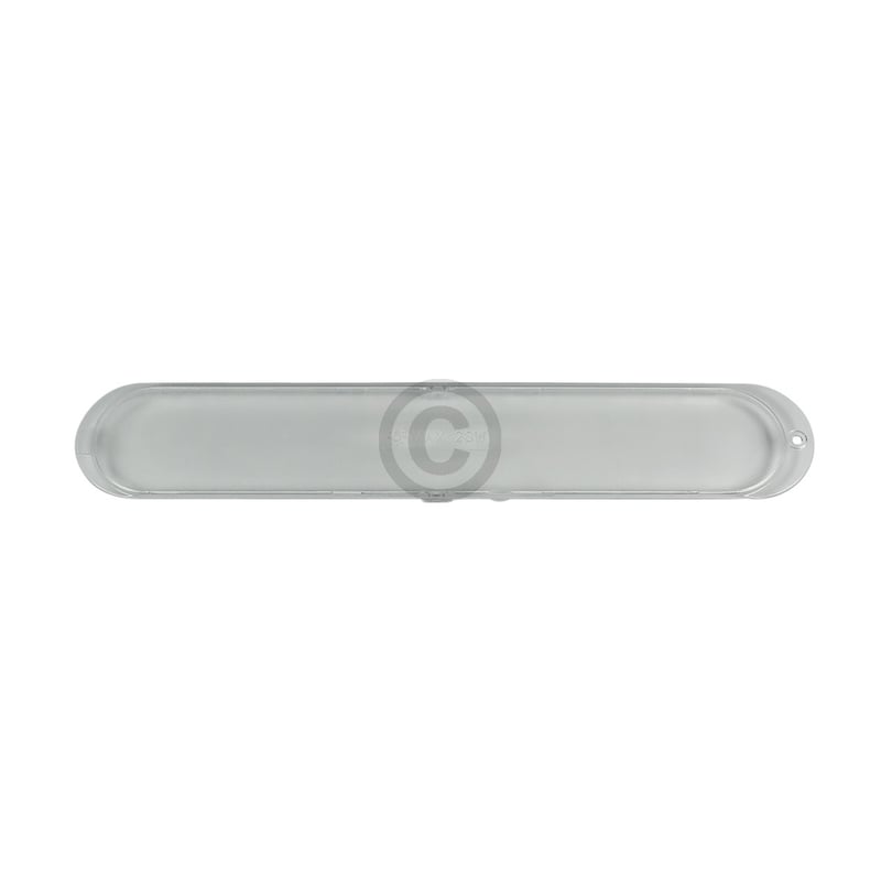 Lampenabdeckung 370x65mm 482000008881 Bauknecht, Whirlpool, Ikea