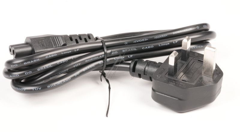 AC-Kabel Segway-Ninebot 14.02.0321.00 für E-Scooter Max G30 UK