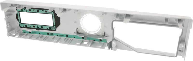 Bedienblende für Gehäuseteile Bosch 11034512 Frontblende, Tastenfeld