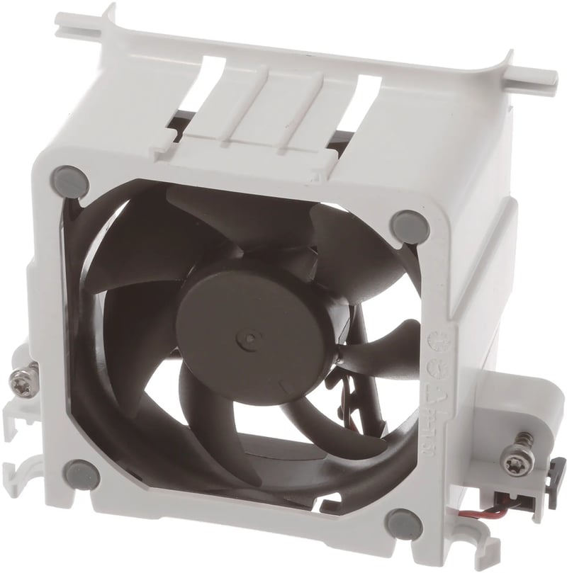 Lüfter für Bosch-Waschmaschine 12022271 Kühlung, 120mm
