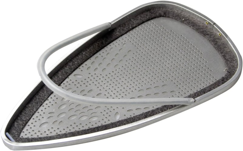 Bügelsohle für Bügeleisen Bosch 00792177 Gleitfläche
