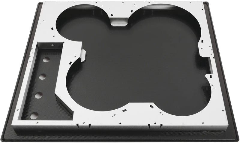 Glaskeramikfläche 00772615