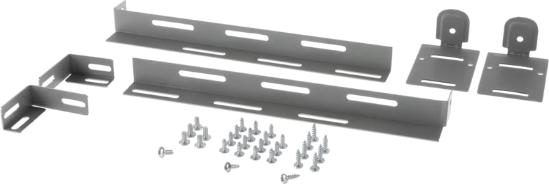 Montageset für Dunstabzugshaube Bosch 12028676 Befestigung, Schrauben, Dübel
