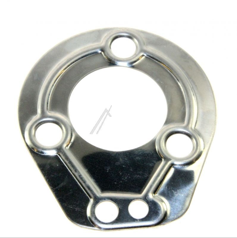 Schneidbrenner Plättchen für Ofen Smeg 075730281 Befestigung