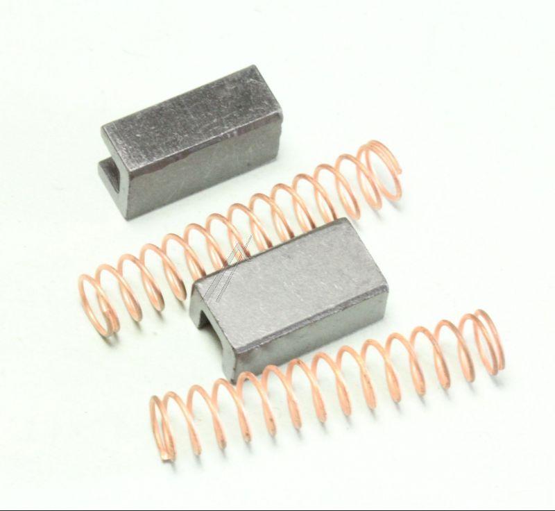 Kohlebürsten für Bosch-Siemens Zitruspresse 00606946 Antrieb