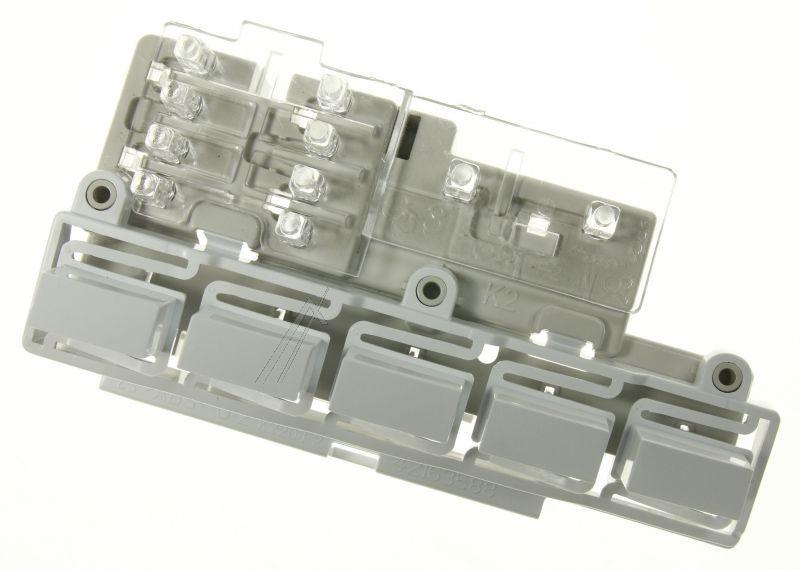 Lichtleiterknopf für Waschmaschine Vestel 42167414 F2 weiß
