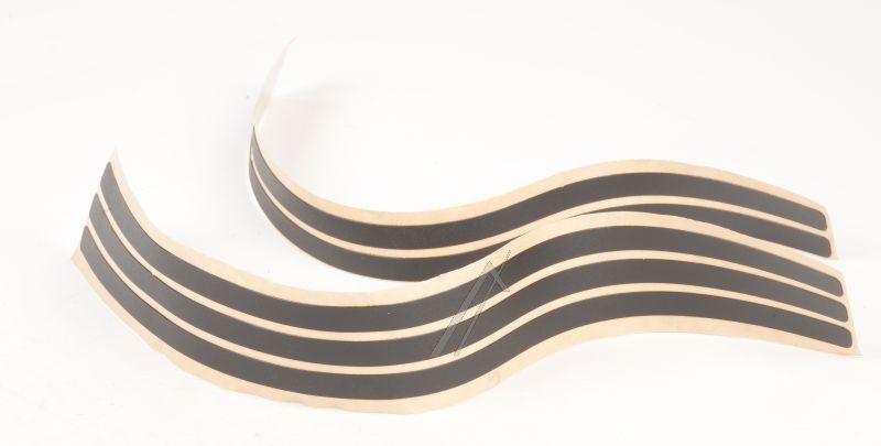 Untere Dekorationskomponente für Mainframe Segway-Ninebot AB.05.14.00.0202 für E-Scooter Gehäuse