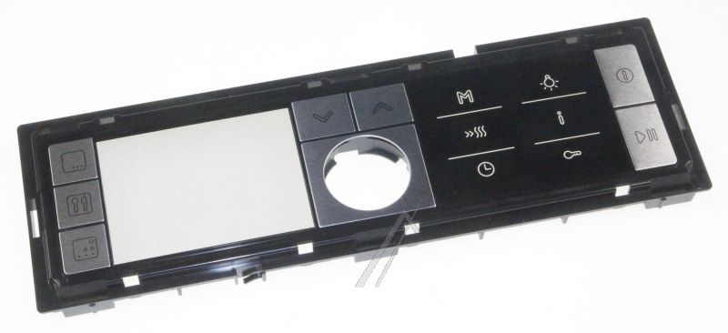 Uhrglas für Ofen BSH 00703634 Backofen-Bedienfeld