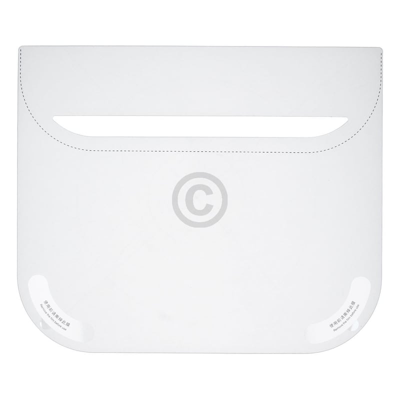 Unterlage Ecovacs 220-6224-0063 für Staubsauger-Roboter