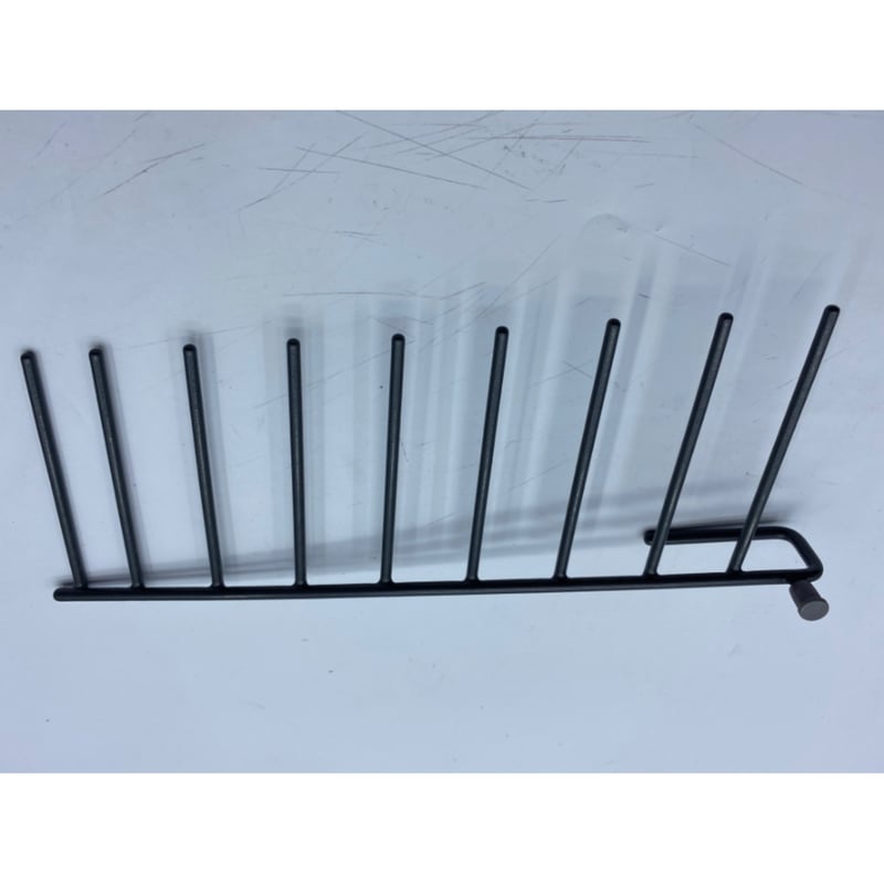 LOWER BASKET PLATE HOLDER BACK LEFT2 1513620101 Beko