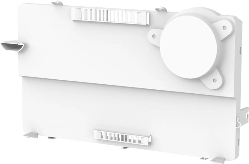 Abdeckung für Bosch-Geräte 11030581 Gehäuseteil