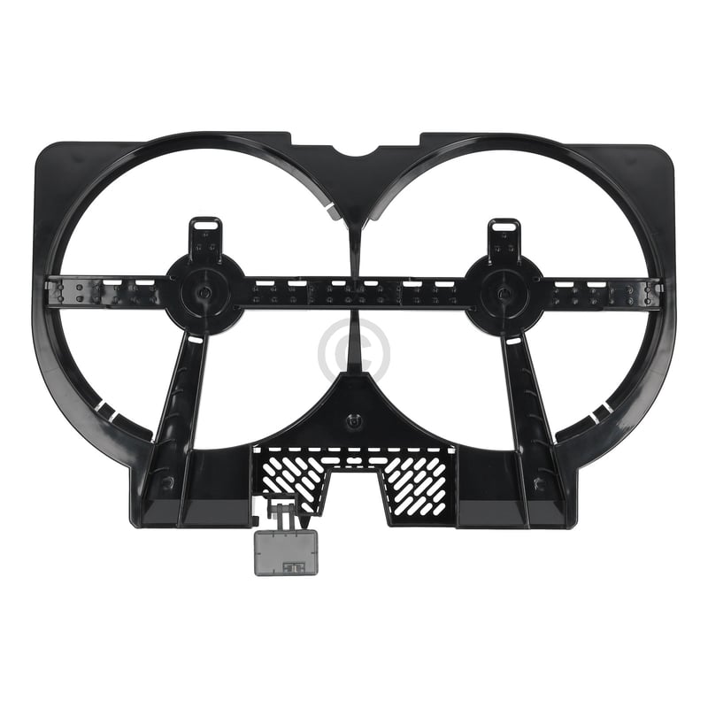 Filter Cover Assembly（Black） Ecovacs 201-2441-0485 für Staubsauger-Roboter