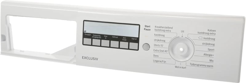 Bedienblende 11010376