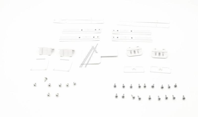 Whirlpool Kühlschrank Schleppscharnier-Kit 481010708306 Türführung