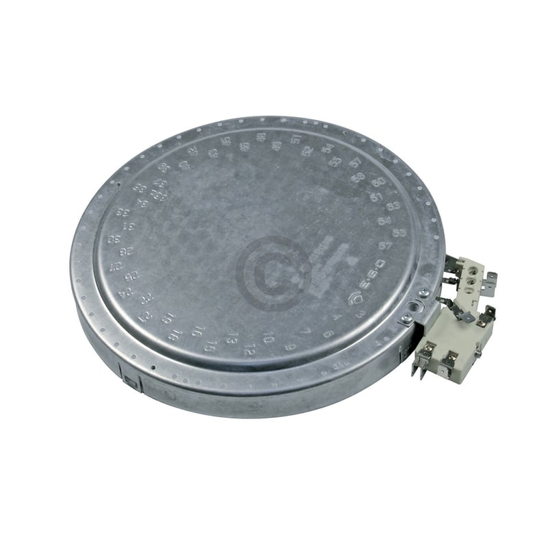 Strahlheizkörper 210/120mmØ 2200/750W 230V 00436657 436657 Bosch, Siemens, Neff