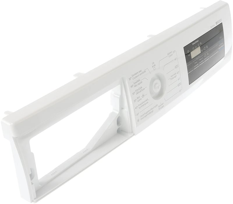 Bedienblende für Gehäuseteile Bosch 11015657 Frontblende, Tastenfeld