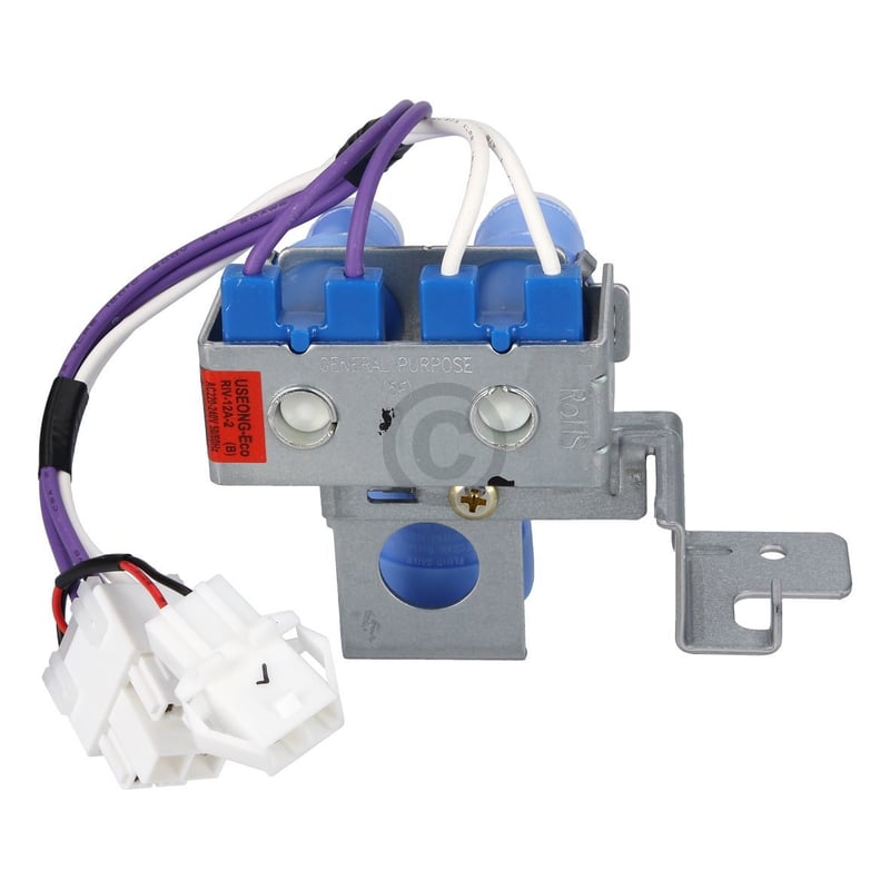 Wasserpumpenventil LG AJU72952609 für Kühlschrank SideBySide