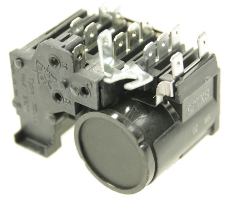 Klixon-PTC Anschlussplatte für Whirlpool Geschirrspüler 488000633961 Steuerplatine, Heizung