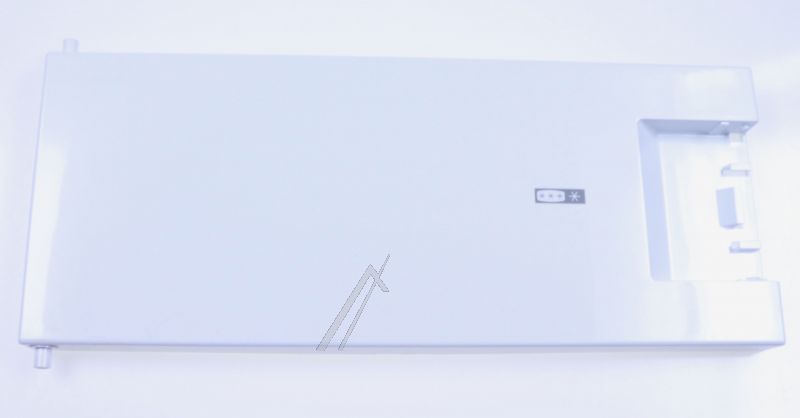 Kühlschranktür vorne für Kühlschrank Whirlpool Indesit 488000533645 Klappe