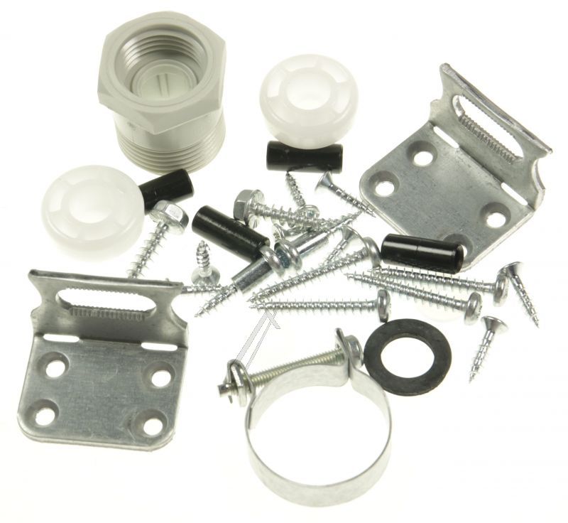 Einbauset für Geschirrspüler Electrolux 8079527480 verschiebbar