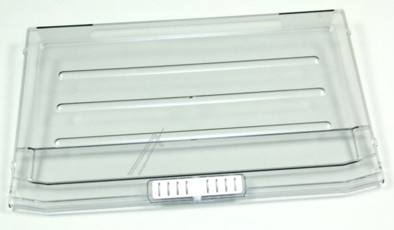 Crisper-Abdeckung für Kühlschrank Beko C00937855 transparent