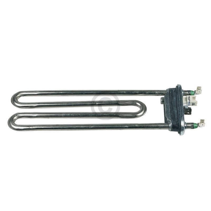Heizelement 1950W 230V wie AEG 132673040/3 für Waschmaschine