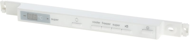 Bedienmodul 00493124