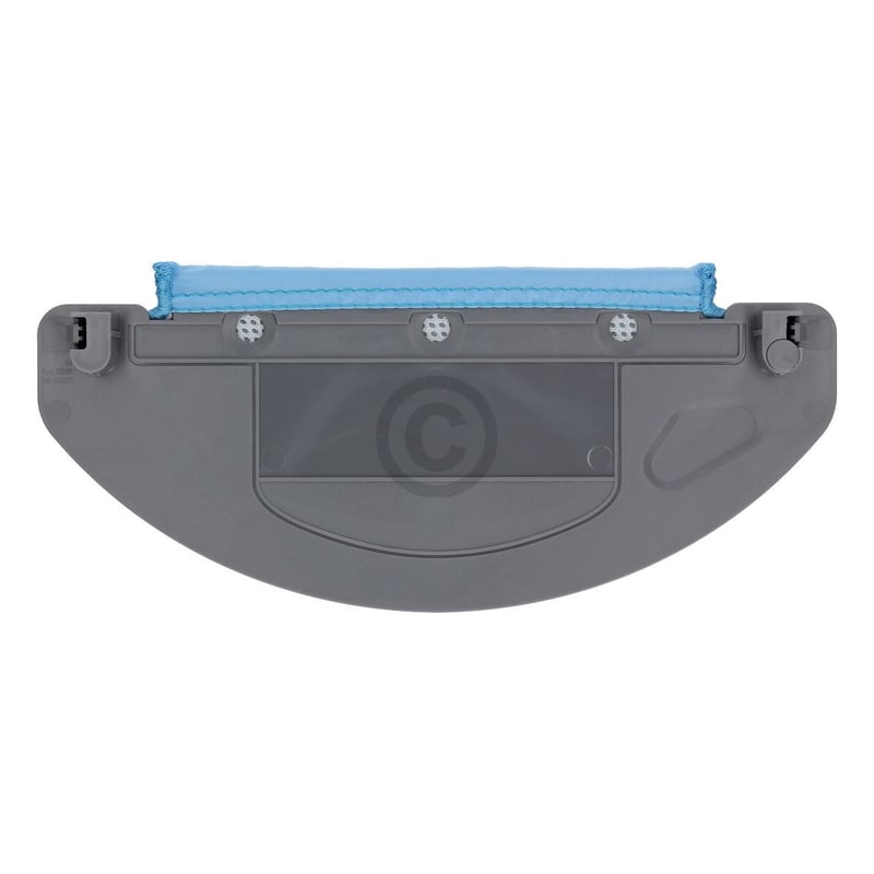 Halterung für Reinigungstuch Ecovacs 201-1913-2500 für Staubsauger-Roboter