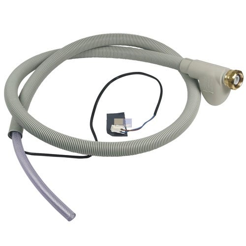 Zulaufschlauch Aquastop 1,77m wie Bauknecht 481253029403  für Geschirrspüler