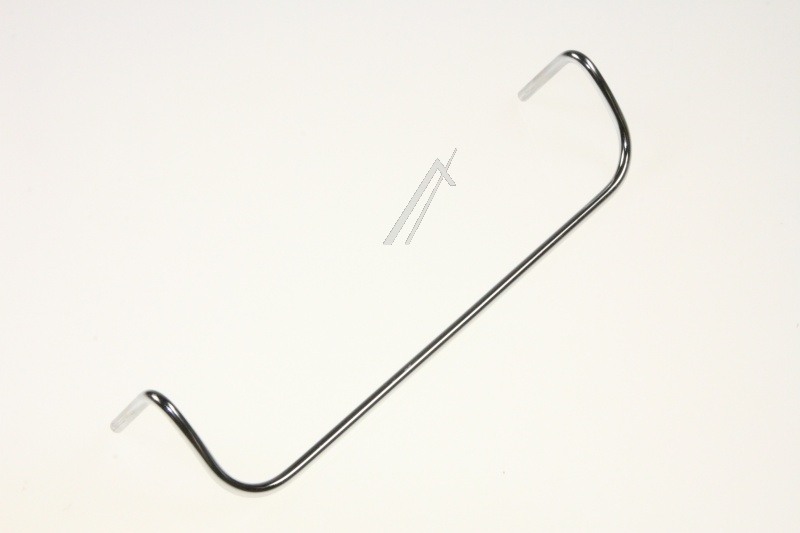 Flaschenhaltebügel für Kühlschrank Hisense/Gorenje 542171 Chrom, 60x220mm