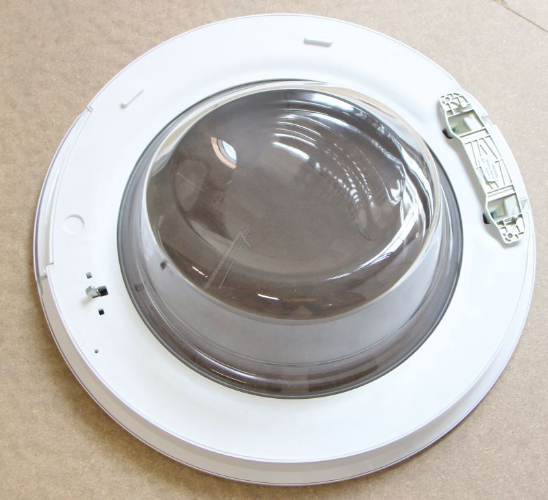 Bullaugentür für Beko Waschmaschine C00874753 Waschmaschinentür